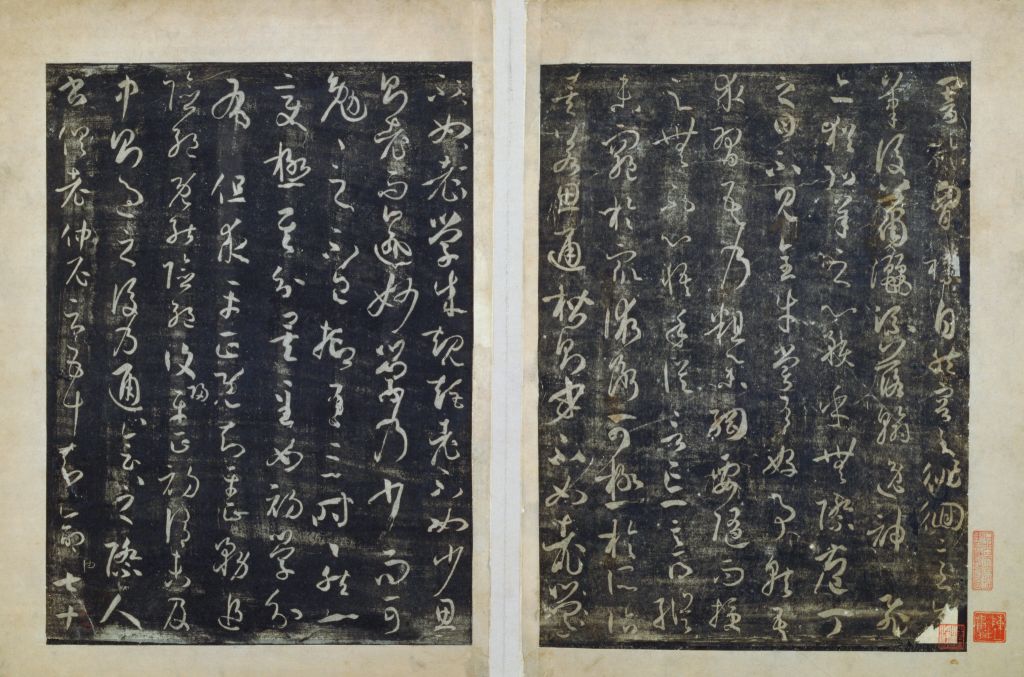 图片[1]-Song Tuosun’s Calligraphy in Court-China Archive